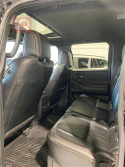 نيسان فرونتر